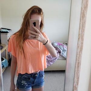 Vs Pink shirt size xs